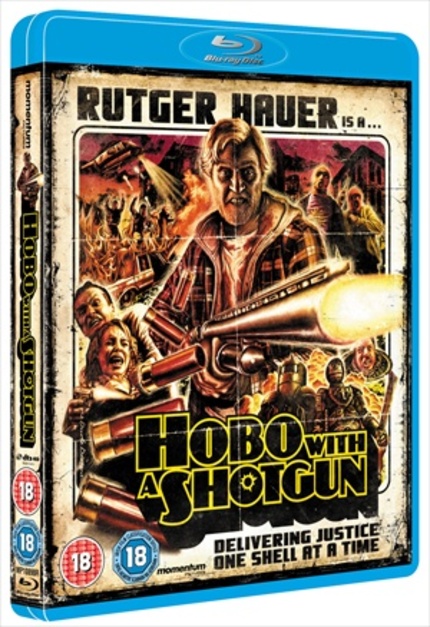 [UPDATE] Hey UK! Win A Limited Edition HOBO WITH A SHOTGUN T-Shirt!!
